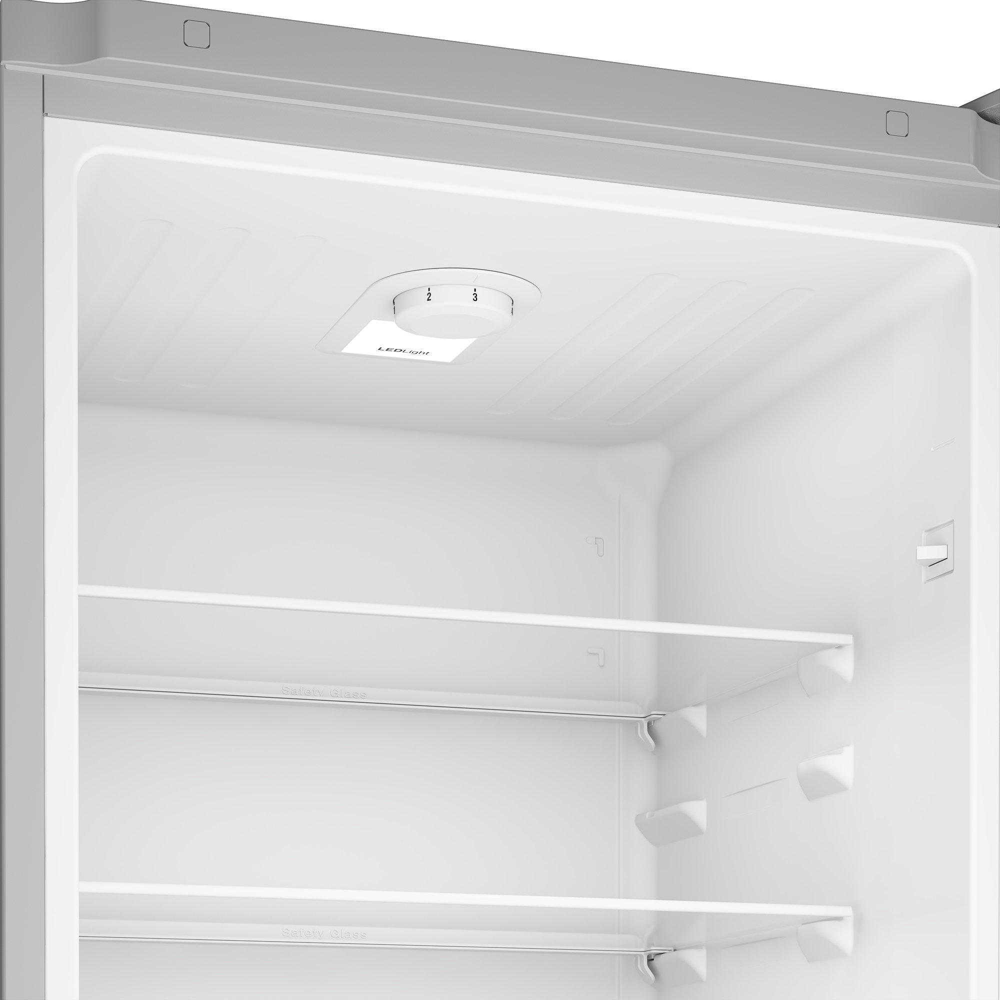 Beko RCSA1812XPS fridge-freezer Freestanding – image 4
