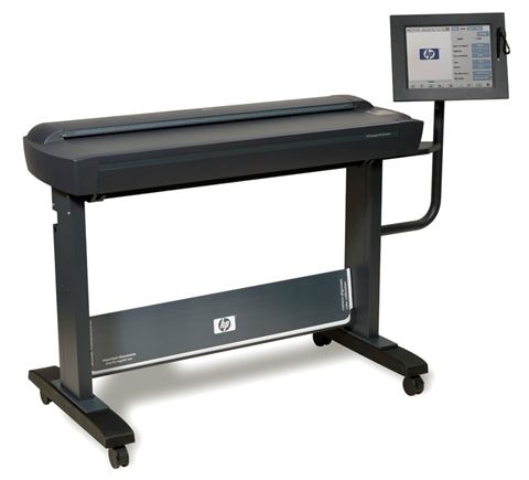 HP Designjet HD Scanner – image 3