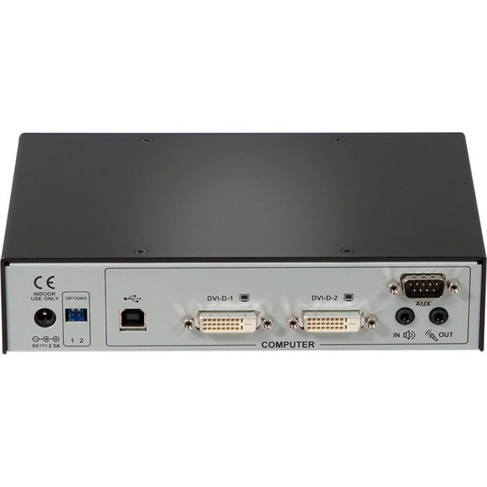 Vertiv Avocent HMX6200R KVM switch Rack mounting Black – image 2