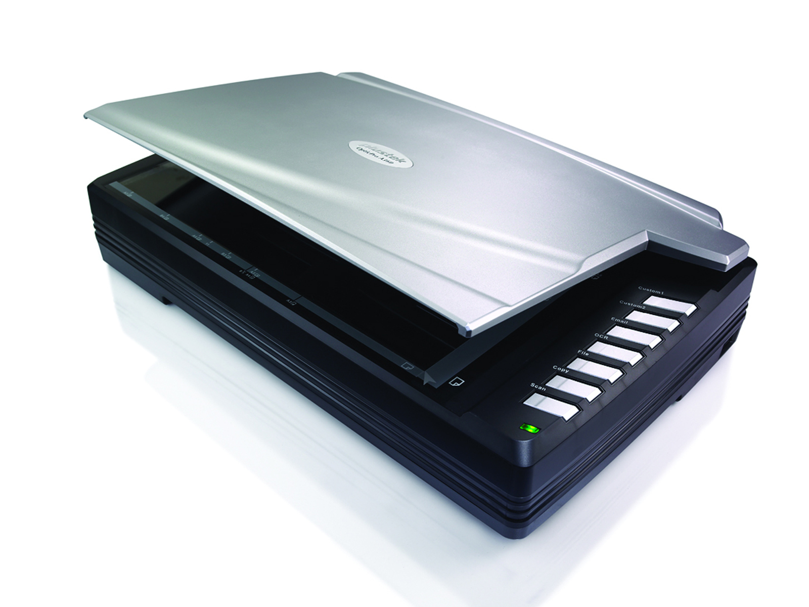 Plustek OpticPro A360 Flatbed scanner