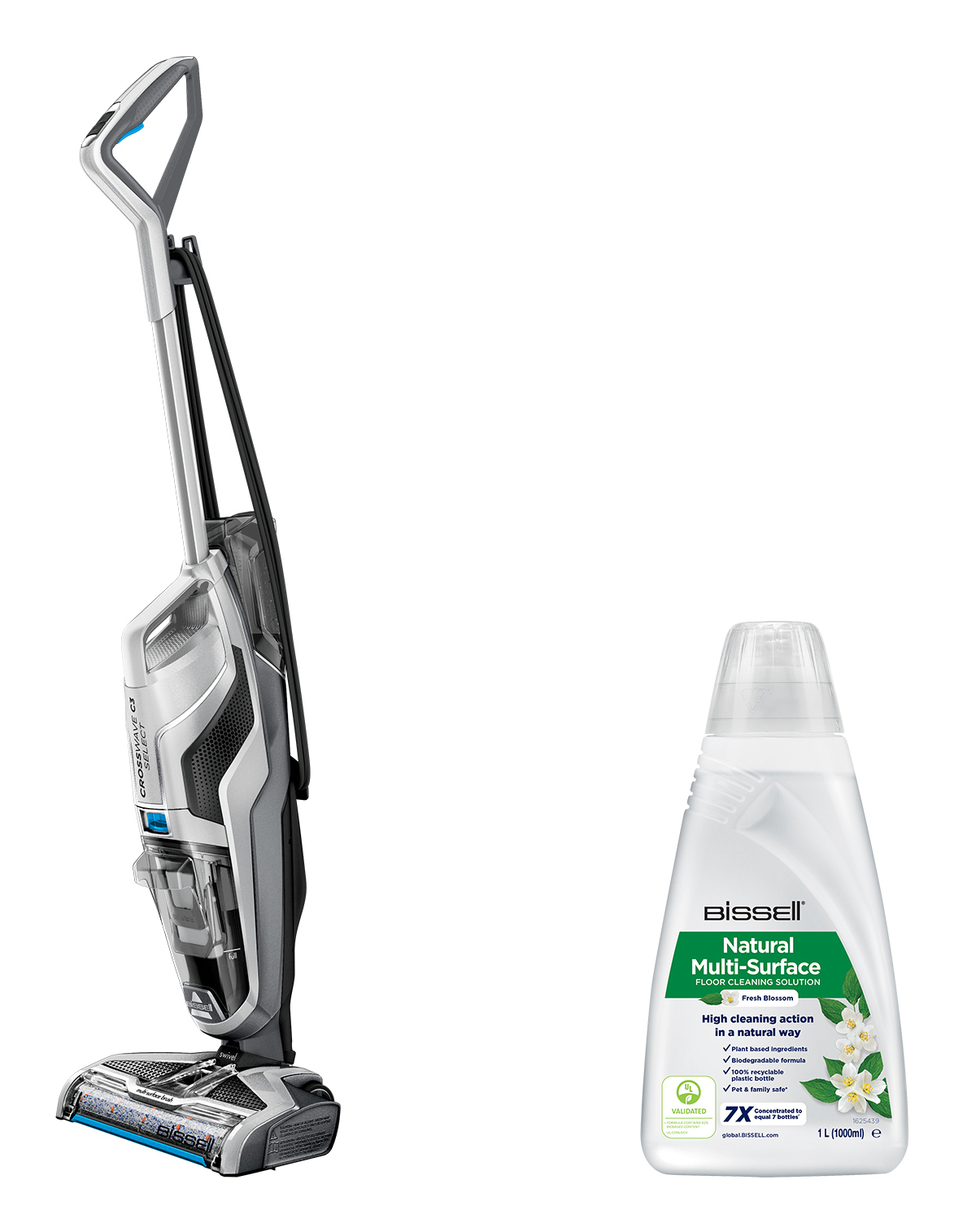 Bissell CrossWave C3 Select — vue 1 sur 1