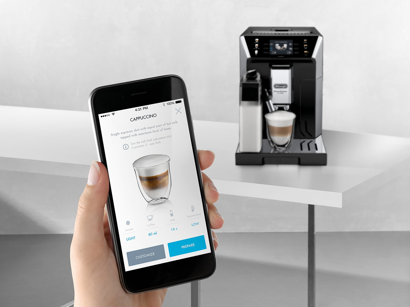 De’Longhi ECAM 550.65.SB – image 5