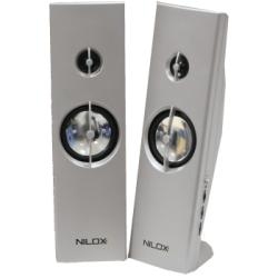 Nilox nx-sp104 Grey Wired