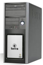 TERRA CH1009164 PC Intel® Core™2 Duo E7500