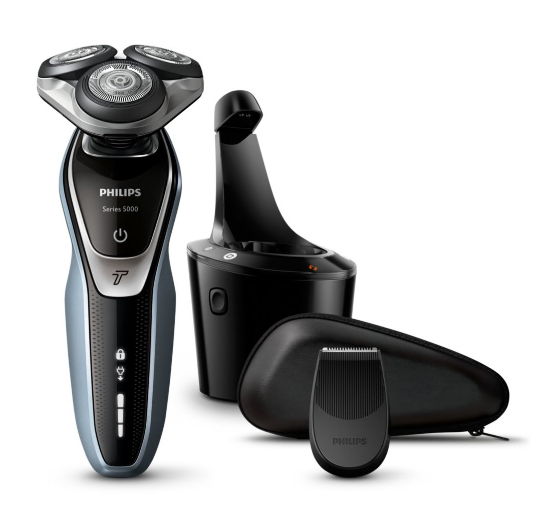 Philips SHAVER Series 5000 Wet and dry electric shaver S5380/26