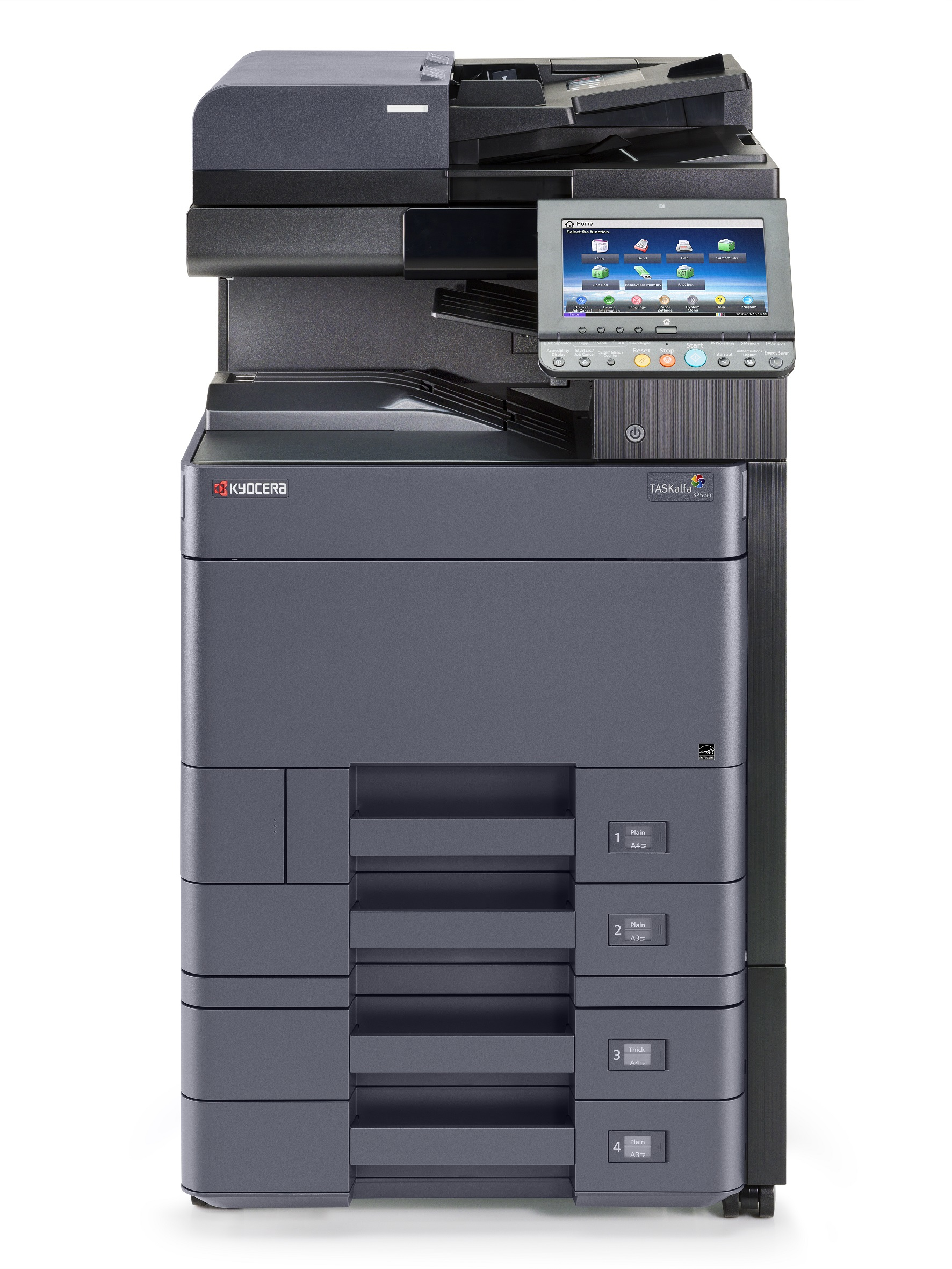 Kyocera TASKALFA 3252CI MFP LAS COL A3 – image 5