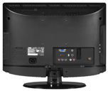 AOC L19WB81 TV 47 cm (18.5") HD Black 300 cd/m² – image 4