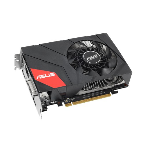 ASUS GTX960-MOC-4GD5 graphics card NVIDIA GeForce GTX 960 – image 2