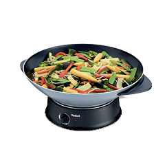 Wok Fondue Compact
