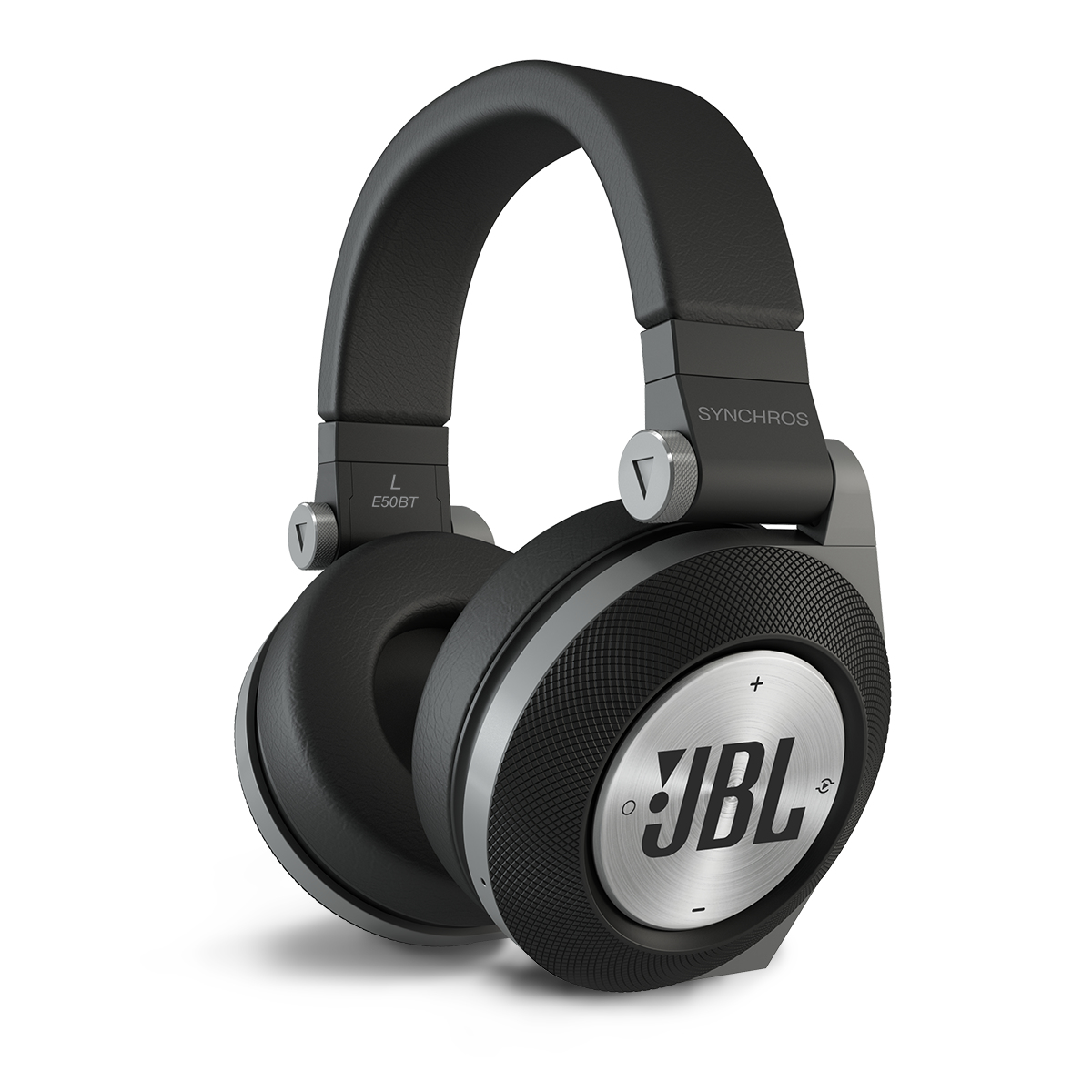 JBL Synchros E50BT Headset Wired & Wireless Head-band Calls/Music Bluetooth Black