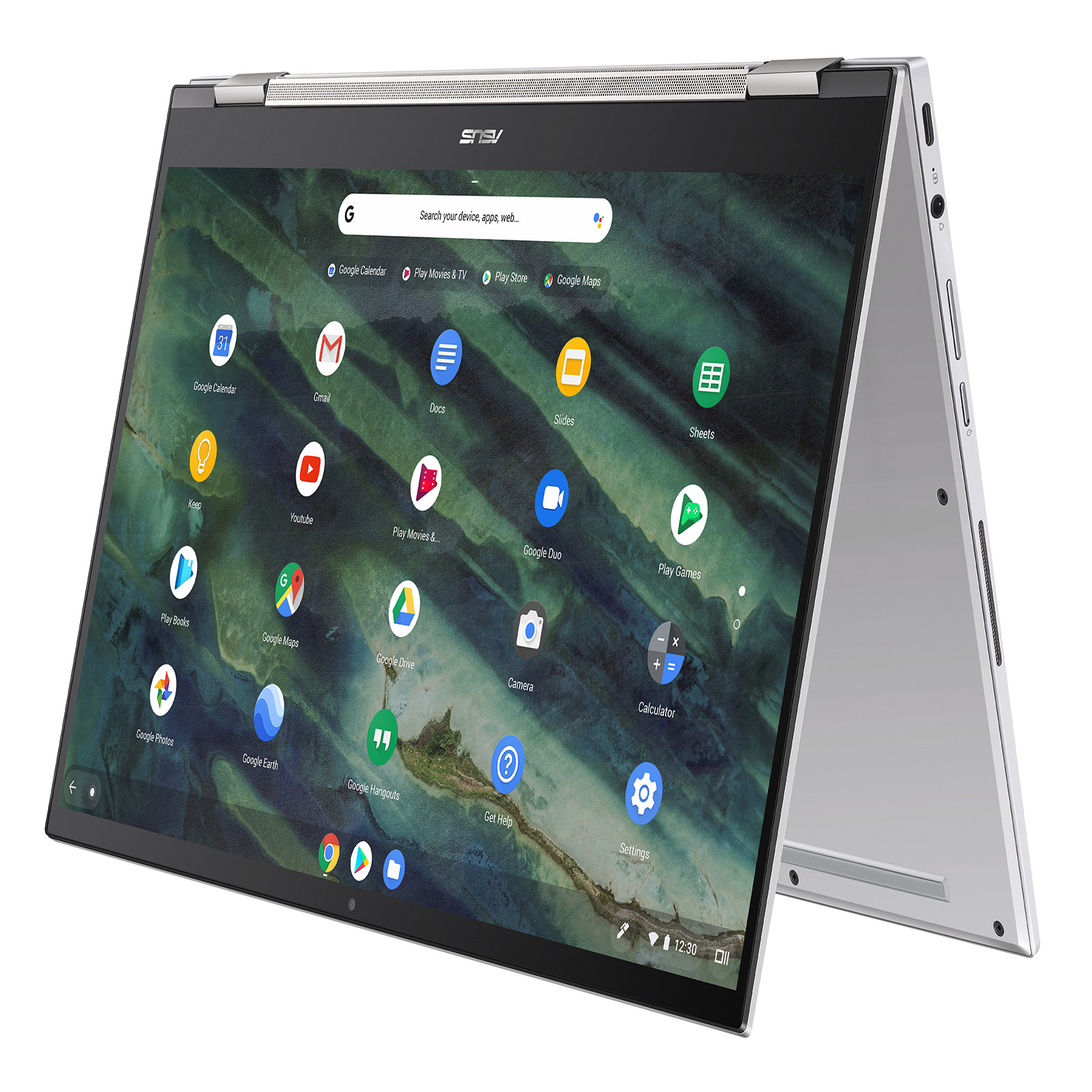 ASUS Chromebook Flip C436FA-DS388T-S laptop Intel® Core™ i3 i3-10110U – image 2