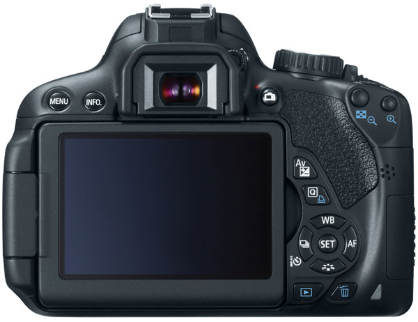 Canon 650D + EF-S 18-55mm IS II – image 9