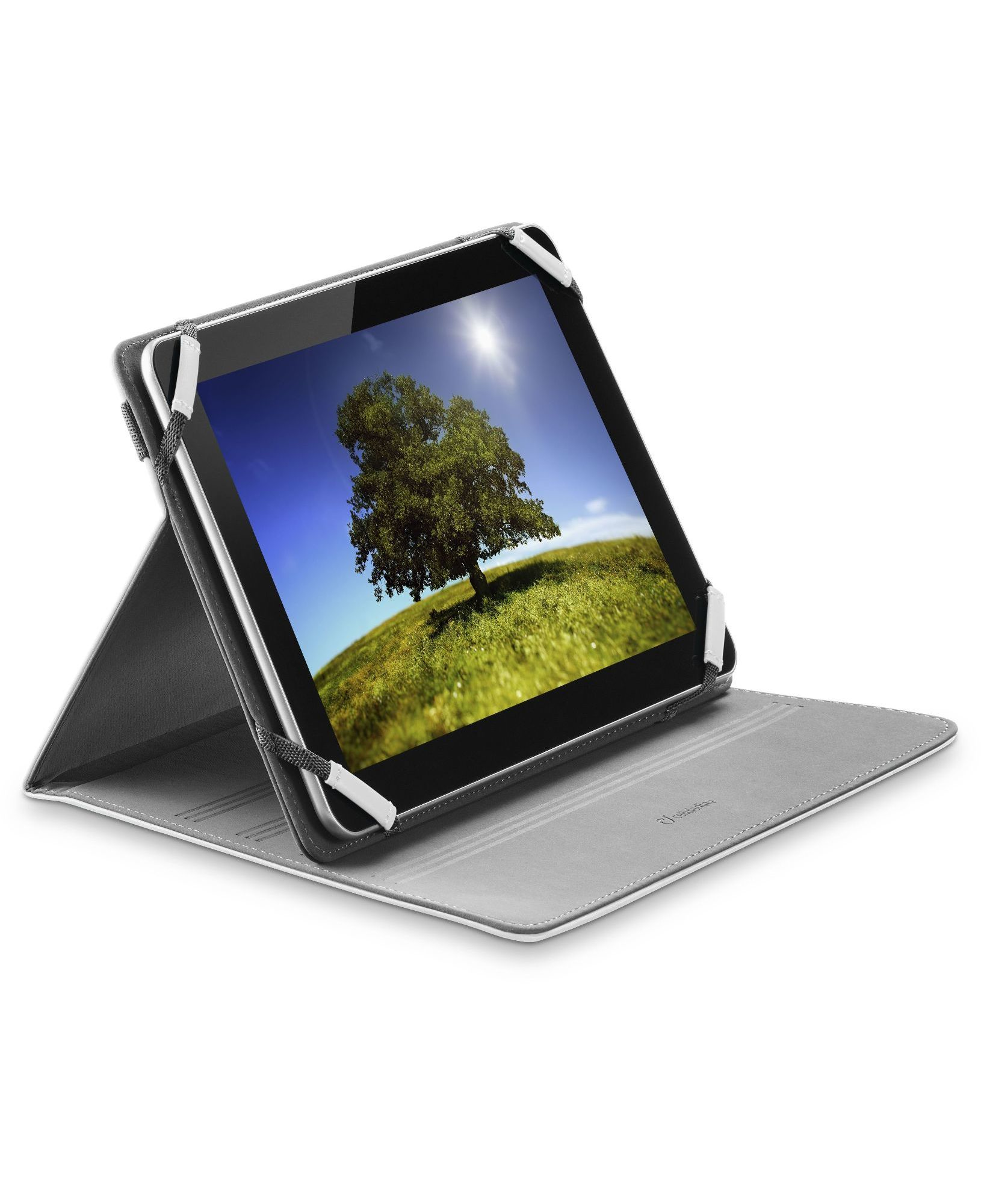 Cellularline Stand Case - Tablets Up To 7” – image 1