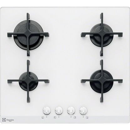 Electrolux PVB641OV hob White Built-in Gas 4 zone(s) – image 1