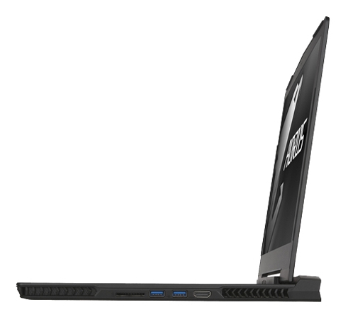 GIGABYTE X5-CF1T laptop Intel® Core™ i7 i7-5700HQ – image 2