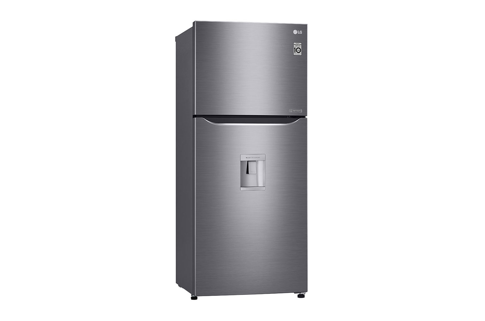 LG GT40WDC fridge-freezer Freestanding – image 4