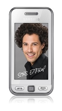 Samsung GT-S5230 7.62 cm (3") 92 g White