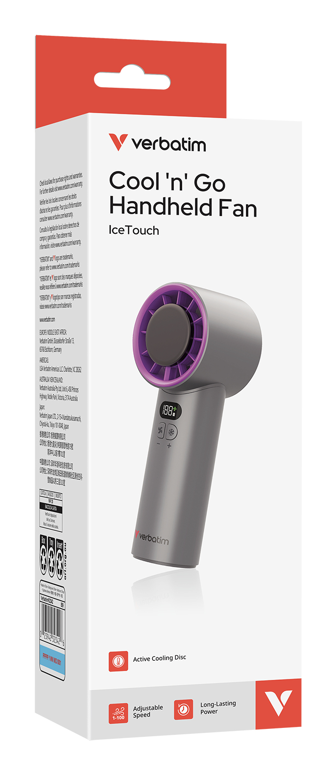 Verbatim Cool 'n' Go Ice Touch – image 5
