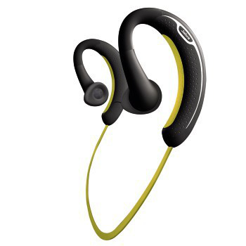Hama Sport Headset Wireless Ear-hook Bluetooth Black, Yellow – image 2