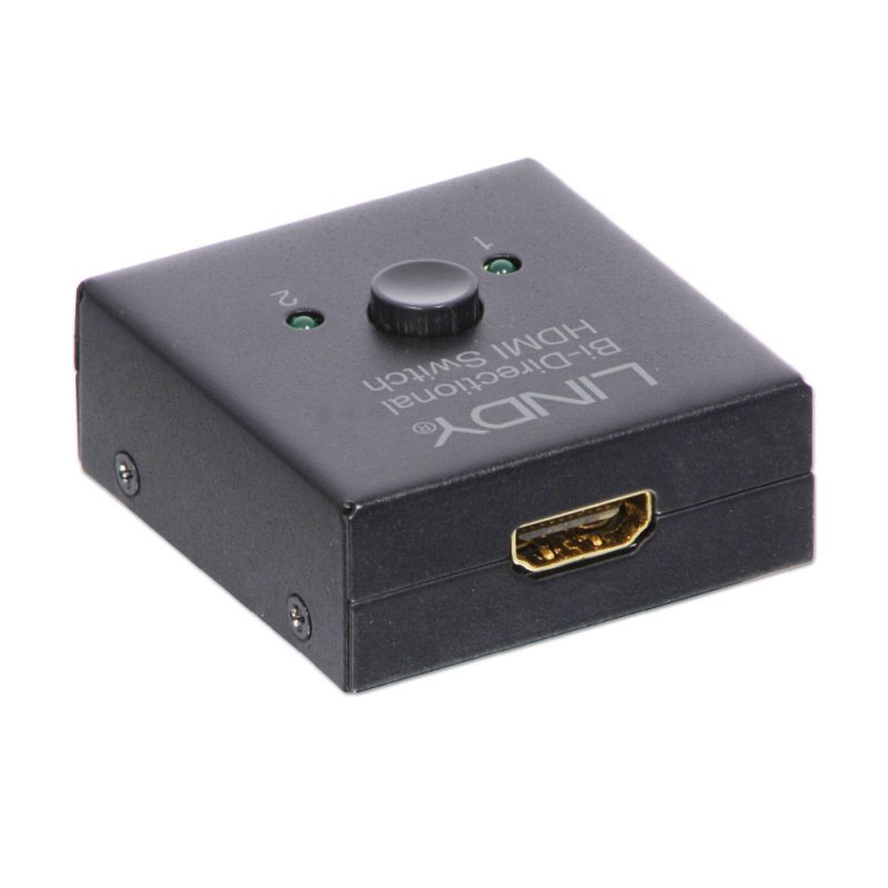 Lindy 38036 video switch HDMI