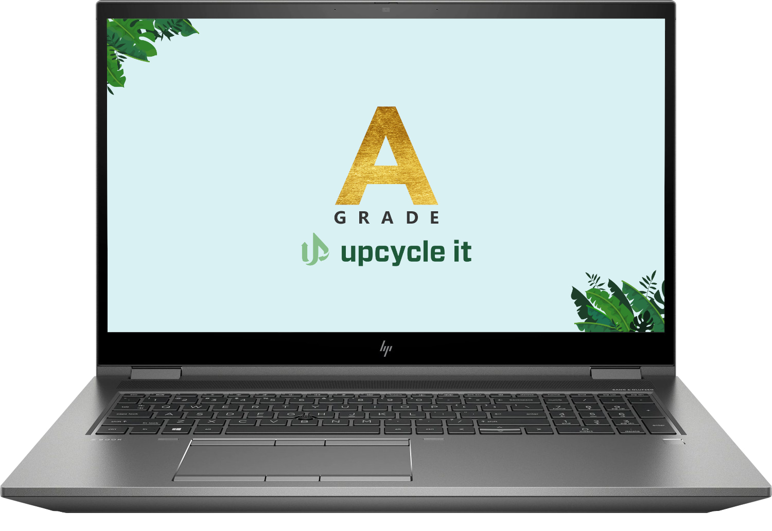 upcycle it HP Zbook Fury 15 G7 (Refurbished) A – image 1