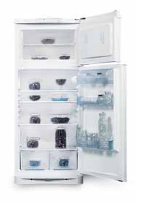 Indesit T14RLZ fridge-freezer Freestanding