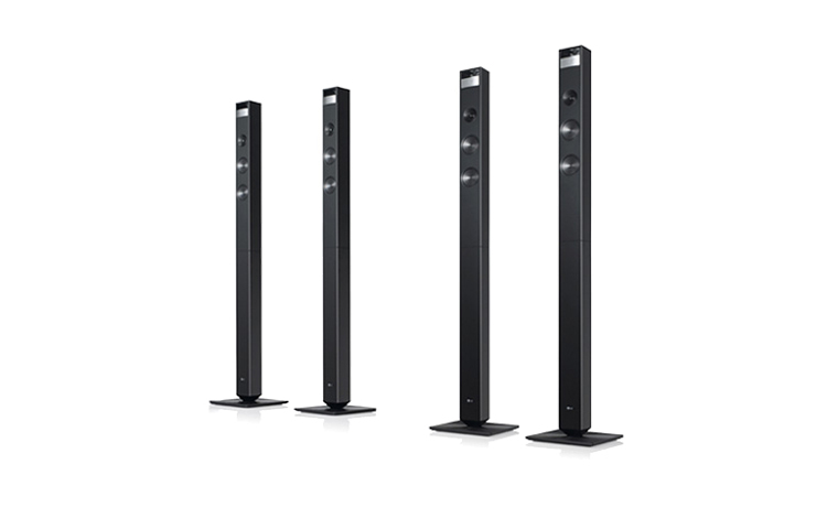 LG BH9520TW home cinema system 9.1 channels – image 4