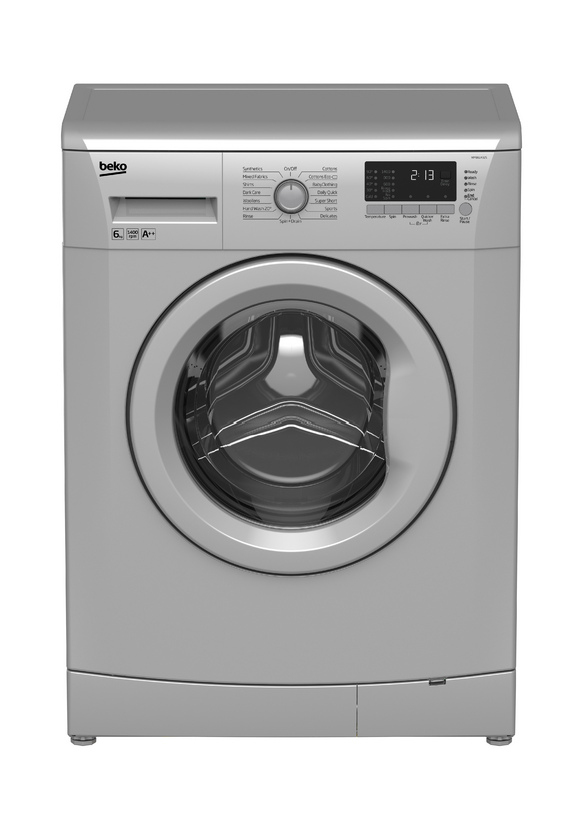 Beko WMB61432S washing machine Front-load
