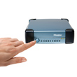 Seagate HD 5000DV 160GB USB2 FWire 7200 8MB ext