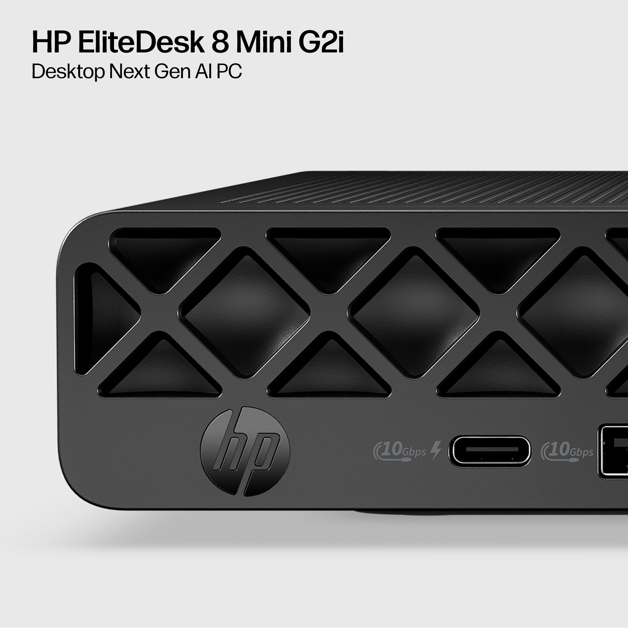 HP E70B9AT PC/workstation Mini PC AI PC – image 7