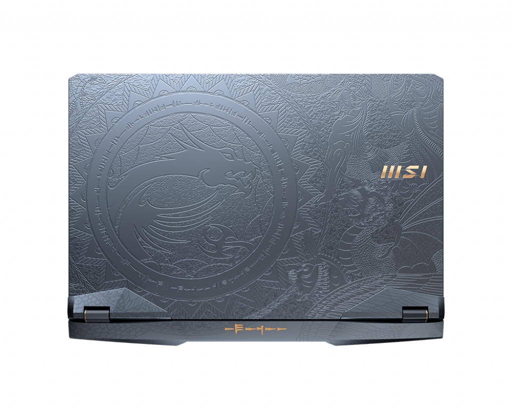 MSI GE76 Dragon Tiamat – image 4