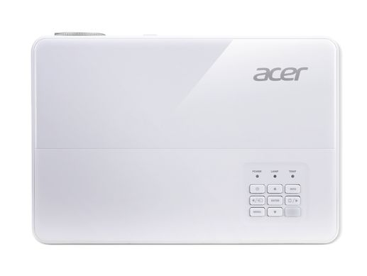 Acer PD1320Wi Standard throw projector 2000 ANSI lumens DLP WXGA (1280x800) White – image 2