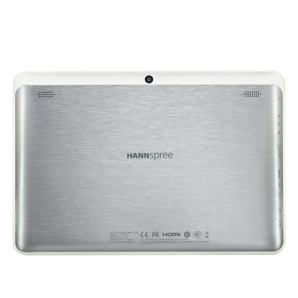 Hannspree HANNSpad SN1AT74W2E tablet ARM – image 3