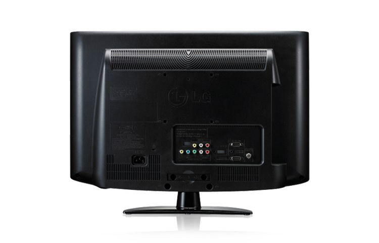 LG 37LH2000 TV 94 cm (37") HD Black 500 cd/m² – image 3