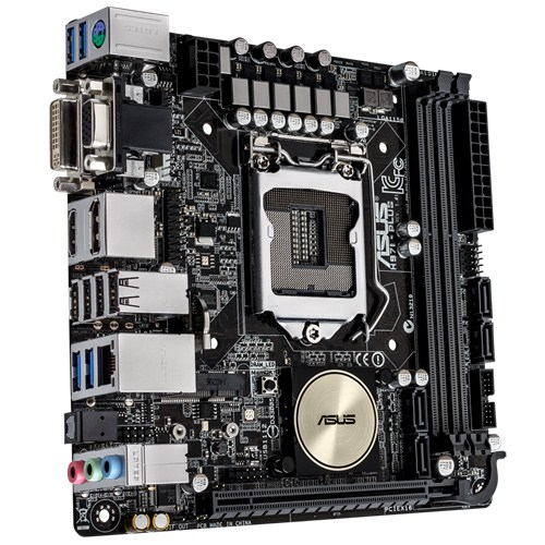 ASUS H97I-PLUS Intel® H97 LGA 1150 (Socket H3) mini ITX – image 4