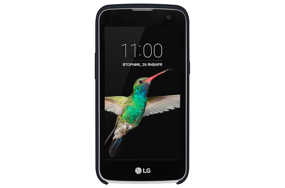 LG CSV-170 mobile phone case Cover Black