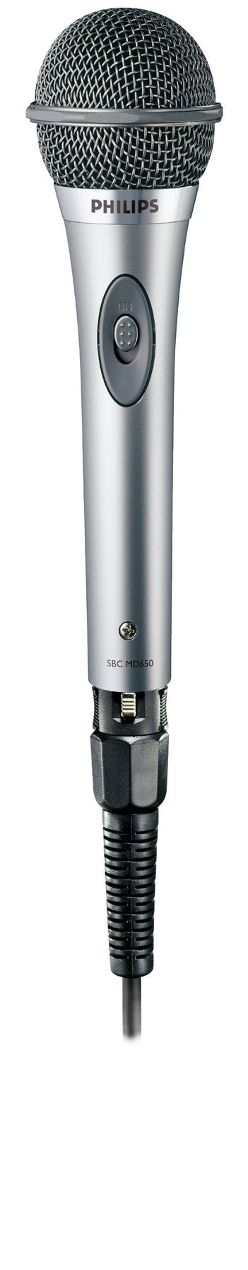 Philips Corded Microphone SBCMD650/00 – image 1