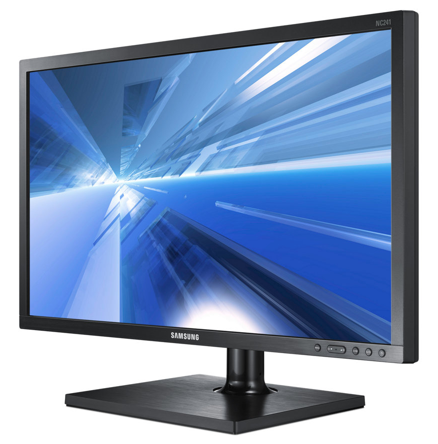 Samsung LF24FN1PFBZ computer monitor – image 5