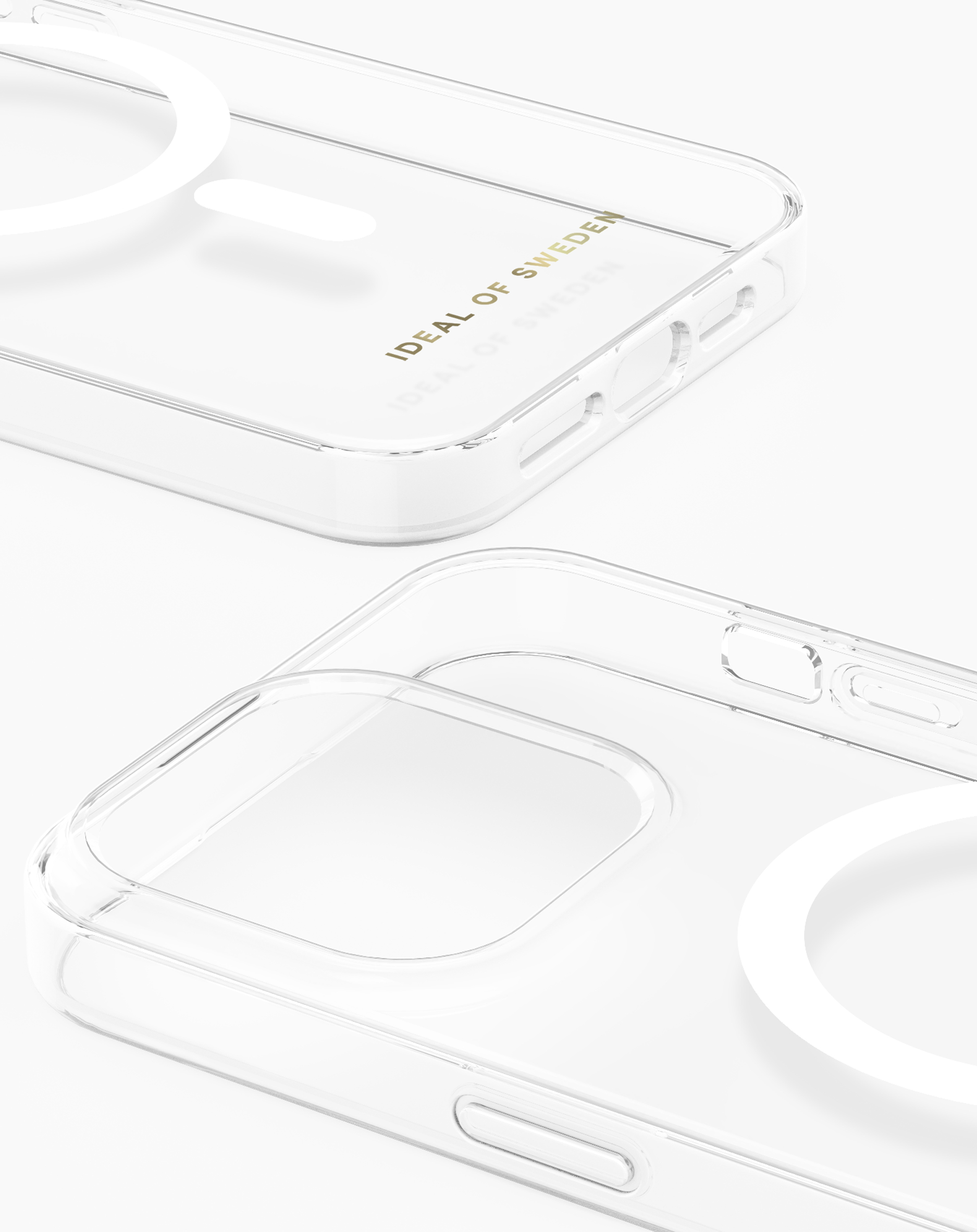 iDeal of Sweden Clear Case MagSafe iPhone 15 Pro Max Clear – image 2