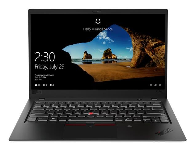 T1A ThinkPad X1 Carbon Gen 6 Refurbished – image 1