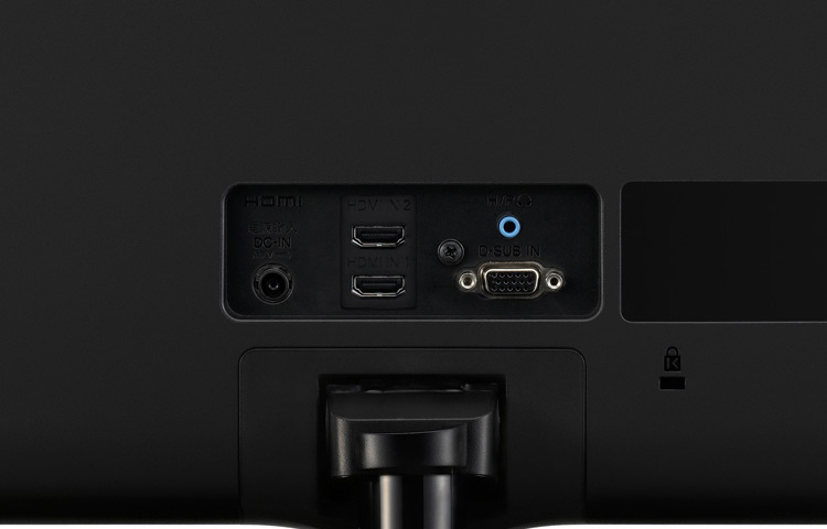 LG 27MP57HT computer monitor – image 8