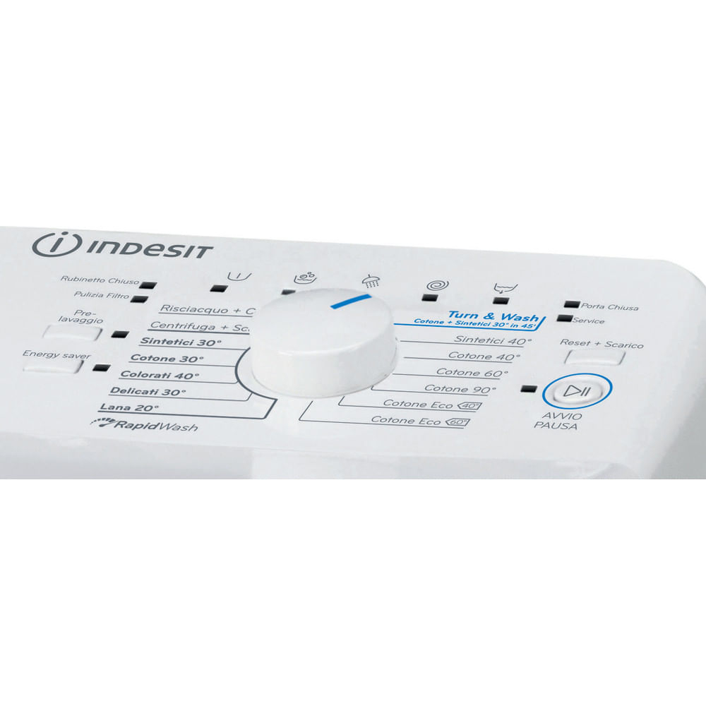 Indesit BTW D61253P (IT) – image 9