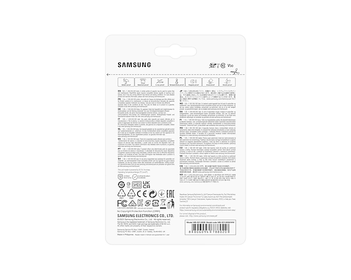Samsung MB-SD128SB/WW memory card – image 7