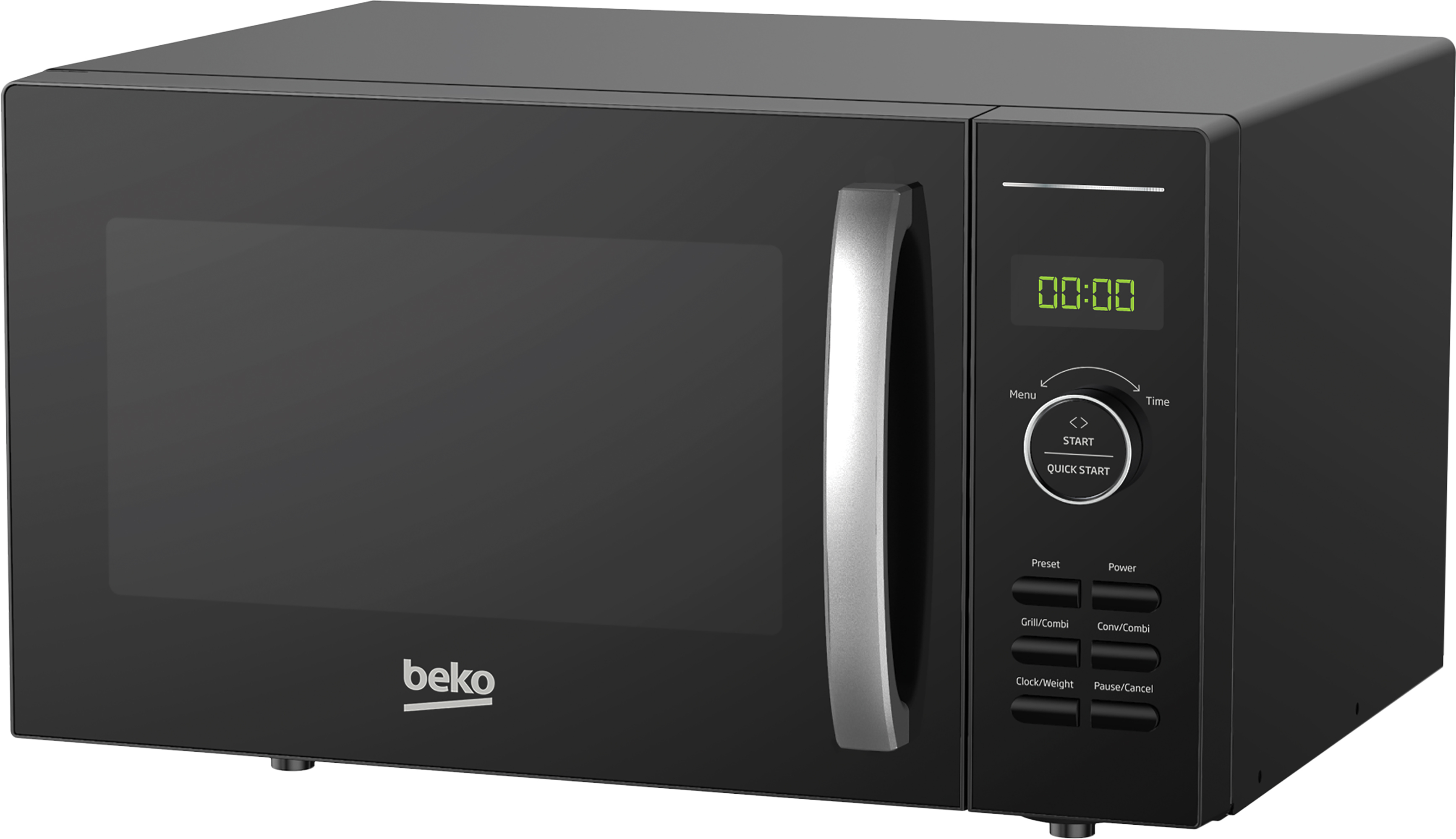 Beko MCF25310 — vue 1 sur 4