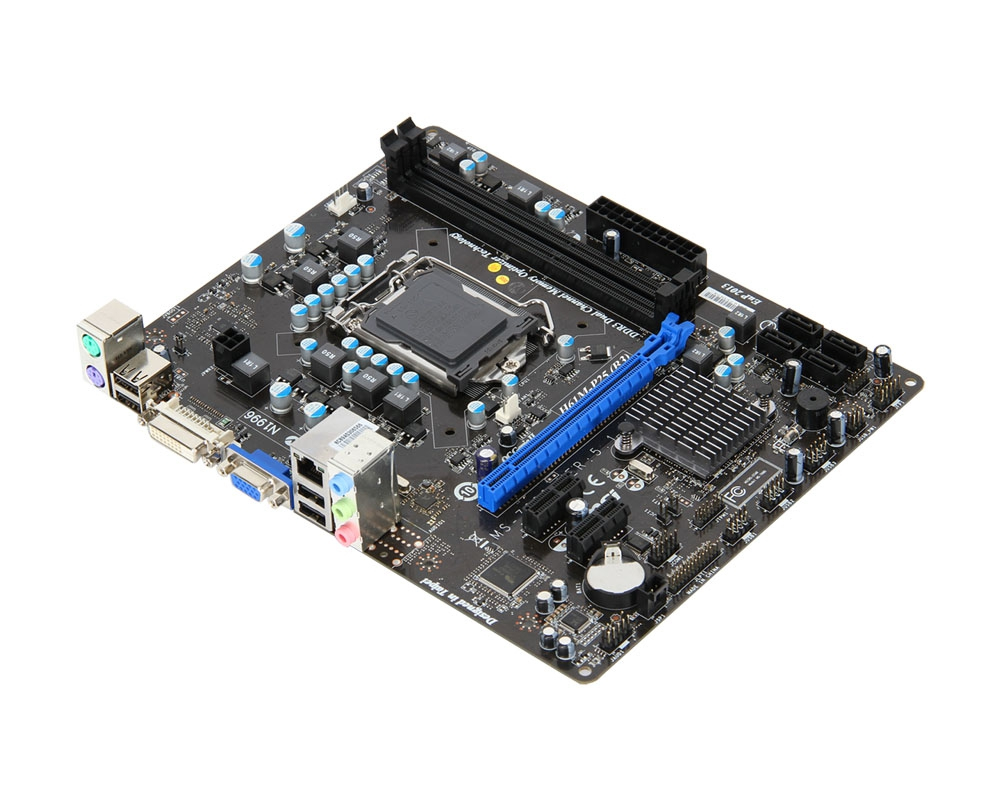 MSI H61M-P25 -B3 – image 3