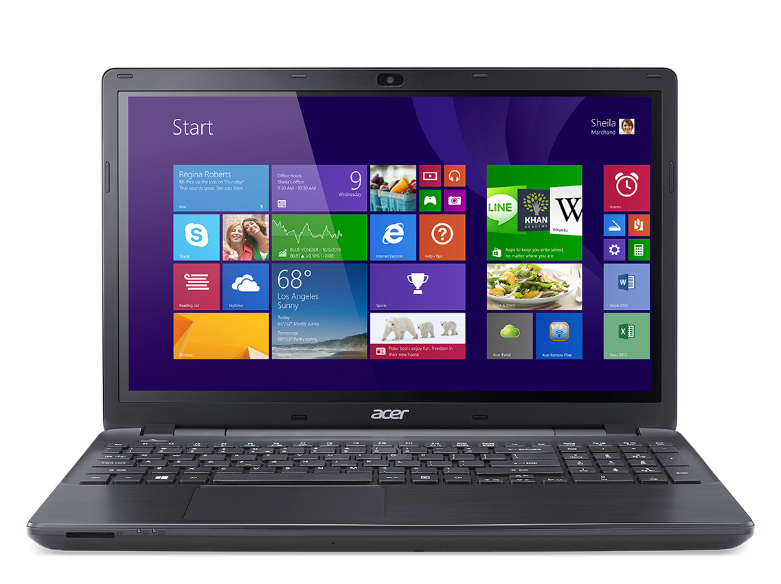 Acer Aspire E E5-571P-56HY Intel® Core™ i5 i5-5200U Laptop