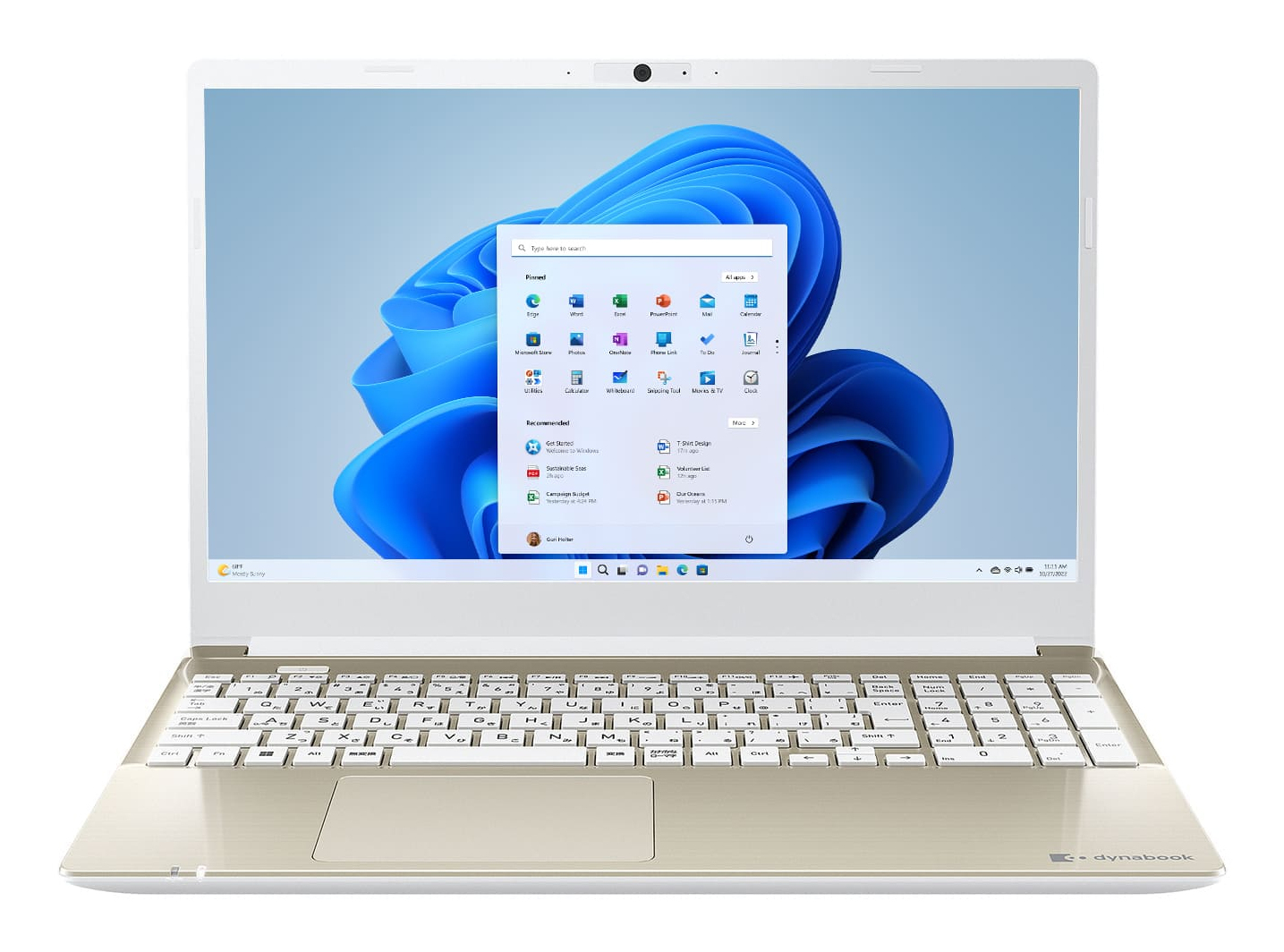 Dynabook C6/W Intel® Core™ i5 i5-1334U Laptop