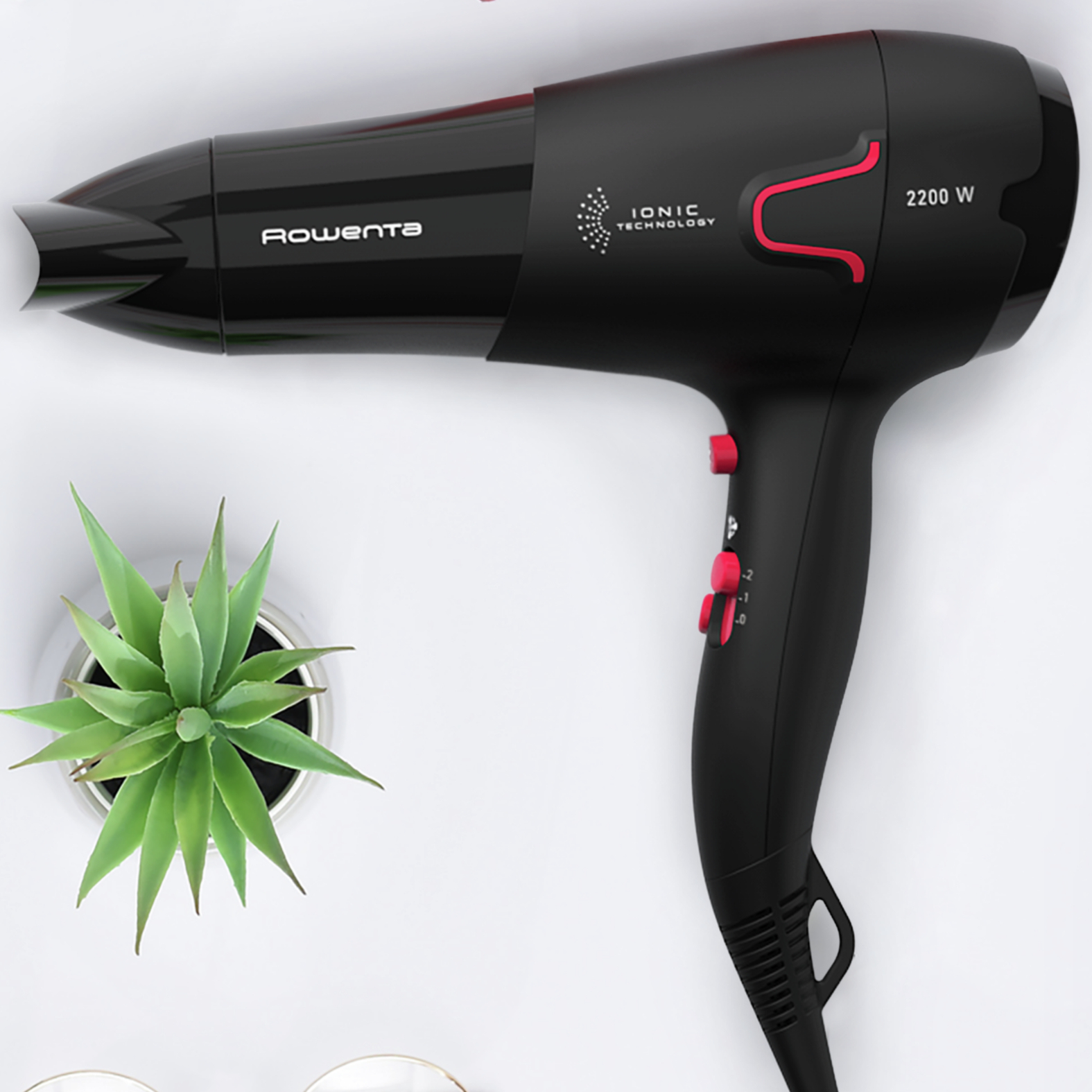 Rowenta Elite CV5623 hair dryer – image 3