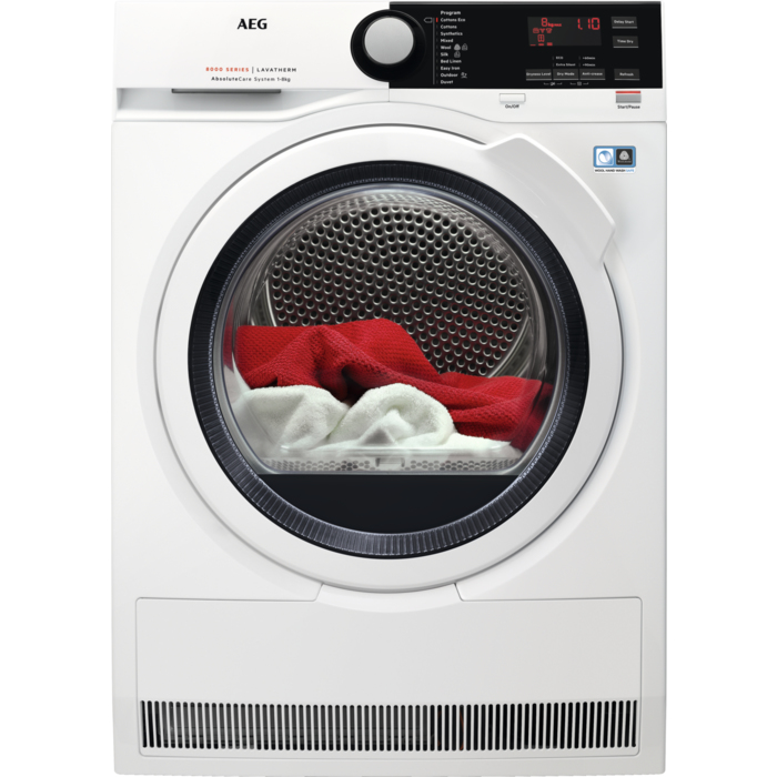 AEG 8000 ABSOLUTECARE – image 1