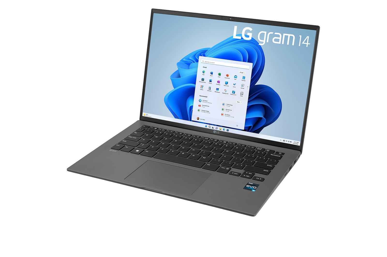 LG 14Z90R-G.AA75A laptop Intel® Core™ i7 i7-1360P – image 2